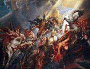 Peter Paul Rubens The Fall of Phaeton Sweden oil painting artist